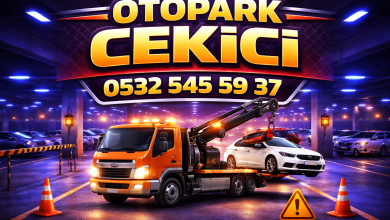 Otopark Çekici