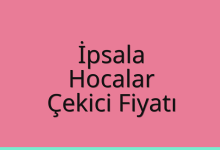 İpsala Çekici Fiyatı – Hocalar Oto Kurtarıcı Ücreti