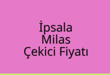 İpsala Çekici Fiyatı – Milas Oto Kurtarıcı Ücreti