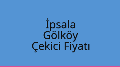 İpsala Çekici Fiyatı – Gölköy Oto Kurtarıcı Ücreti
