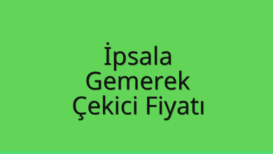 İpsala Çekici Fiyatı – Gemerek Oto Kurtarıcı Ücreti