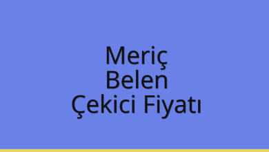 Meriç Çekici Fiyatı - Belen Oto Kurtarıcı Ücreti Meriç Çekici Fiyatı – Belen Oto Kurtarıcı Ücreti