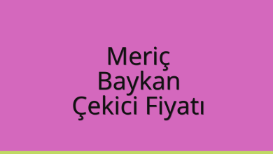 Meriç Çekici Fiyatı - Baykan Oto Kurtarıcı Ücreti Meriç Çekici Fiyatı – Baykan Oto Kurtarıcı Ücreti