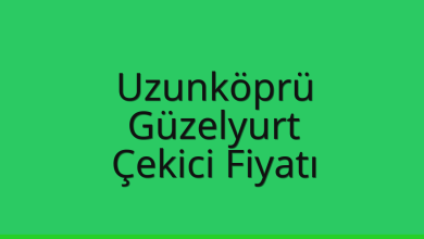 Uzunköprü Çekici Fiyatı - Güzelyurt Oto Kurtarıcı Ücreti Uzunköprü Çekici Fiyatı – Güzelyurt Oto Kurtarıcı Ücreti