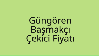 Güngören Çekici Fiyatı – Başmakçı Oto Kurtarıcı Ücreti
