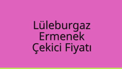 Lüleburgaz Çekici Fiyatı – Ermenek Oto Kurtarıcı Ücreti