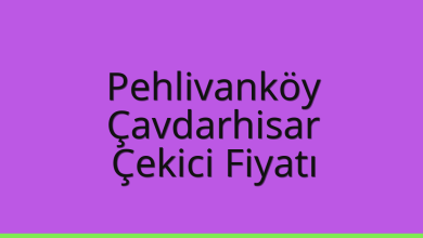 Pehlivanköy Çekici Fiyatı - Çavdarhisar Oto Kurtarıcı Ücreti Pehlivanköy Çekici Fiyatı – Çavdarhisar Oto Kurtarıcı Ücreti