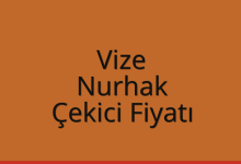 Vize Çekici Fiyatı – Nurhak Oto Kurtarıcı Ücreti