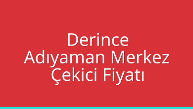 Derince Çekici Fiyatı - Adıyaman Merkez Oto Kurtarıcı Ücreti Derince Çekici Fiyatı – Adıyaman Merkez Oto Kurtarıcı Ücreti
