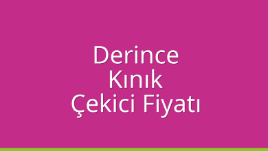 Derince Çekici Fiyatı – Kınık Oto Kurtarıcı Ücreti