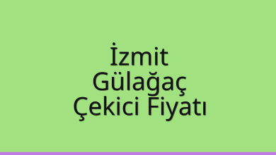 İzmit Çekici Fiyatı - Gülağaç Oto Kurtarıcı Ücreti İzmit Çekici Fiyatı – Gülağaç Oto Kurtarıcı Ücreti