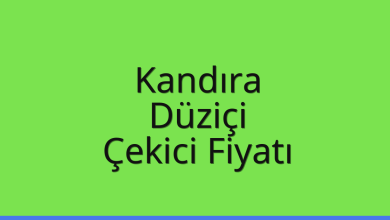 Kandıra Çekici Fiyatı – Düziçi Oto Kurtarıcı Ücreti