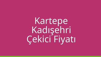 Kartepe Çekici Fiyatı - Kadışehri Oto Kurtarıcı Ücreti Kartepe Çekici Fiyatı – Kadışehri Oto Kurtarıcı Ücreti