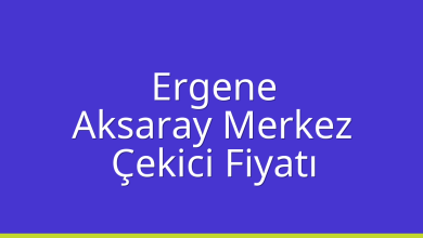Ergene Çekici Fiyatı - Aksaray Merkez Oto Kurtarıcı Ücreti Ergene Çekici Fiyatı – Aksaray Merkez Oto Kurtarıcı Ücreti