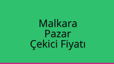 Malkara Çekici Fiyatı – Pazar Oto Kurtarıcı Ücreti