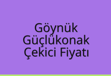 Göynük Çekici Fiyatı – Güçlükonak Oto Kurtarıcı Ücreti