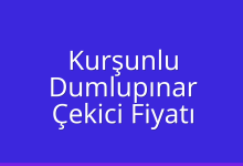 Kurşunlu Çekici Fiyatı – Dumlupınar Oto Kurtarıcı Ücreti