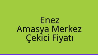 Enez Çekici Fiyatı – Amasya Merkez Oto Kurtarıcı Ücreti
