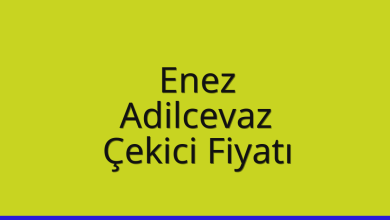Enez Çekici Fiyatı – Adilcevaz Oto Kurtarıcı Ücreti
