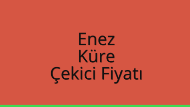 Enez Çekici Fiyatı – Küre Oto Kurtarıcı Ücreti