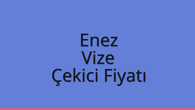 Enez Çekici Fiyatı – Vize Oto Kurtarıcı Ücreti