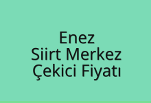 Enez Çekici Fiyatı – Siirt Merkez Oto Kurtarıcı Ücreti