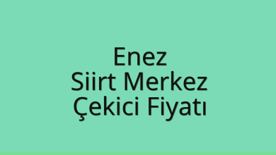 Enez Çekici Fiyatı – Siirt Merkez Oto Kurtarıcı Ücreti