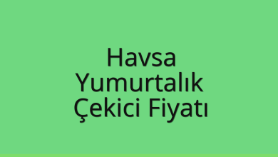 Havsa Çekici Fiyatı – Yumurtalık Oto Kurtarıcı Ücreti