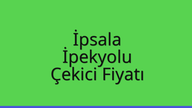 İpsala Çekici Fiyatı – İpekyolu Oto Kurtarıcı Ücreti