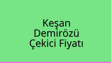 Keşan Çekici Fiyatı – Demirözü Oto Kurtarıcı Ücreti