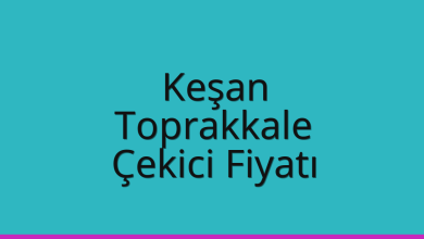 Keşan Çekici Fiyatı – Toprakkale Oto Kurtarıcı Ücreti