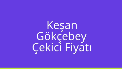 Keşan Çekici Fiyatı – Gökçebey Oto Kurtarıcı Ücreti