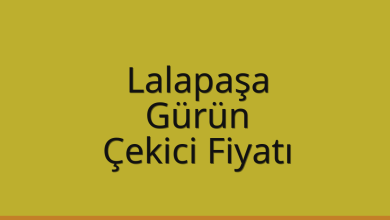 Lalapaşa Çekici Fiyatı – Gürün Oto Kurtarıcı Ücreti