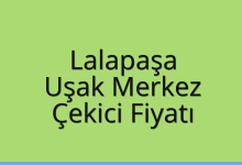 Lalapaşa Çekici Fiyatı – Uşak Merkez Oto Kurtarıcı Ücreti