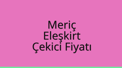 Meriç Çekici Fiyatı - Eleşkirt Oto Kurtarıcı Ücreti Meriç Çekici Fiyatı – Eleşkirt Oto Kurtarıcı Ücreti