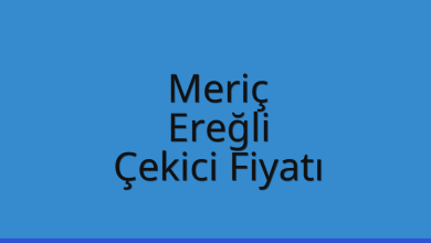Meriç Çekici Fiyatı - Ereğli Oto Kurtarıcı Ücreti Meriç Çekici Fiyatı – Ereğli Oto Kurtarıcı Ücreti
