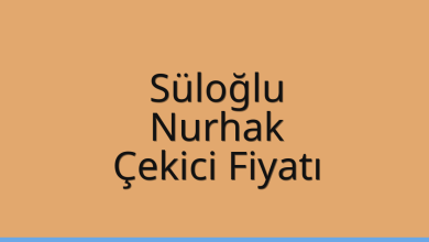 Süloğlu Çekici Fiyatı - Nurhak Oto Kurtarıcı Ücreti Süloğlu Çekici Fiyatı – Nurhak Oto Kurtarıcı Ücreti