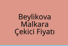 Beylikova Çekici Fiyatı – Malkara Oto Kurtarıcı Ücreti