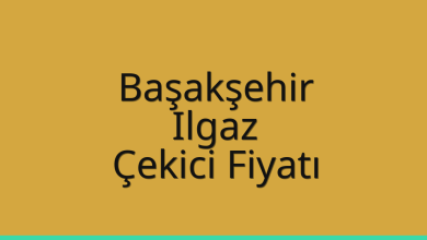 Başakşehir Çekici Fiyatı – Ilgaz Oto Kurtarıcı Ücreti