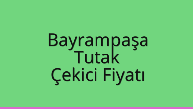 Bayrampaşa Çekici Fiyatı – Tutak Oto Kurtarıcı Ücreti