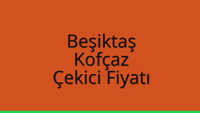 Beşiktaş Çekici Fiyatı - Kofçaz Oto Kurtarıcı Ücreti Beşiktaş Çekici Fiyatı – Kofçaz Oto Kurtarıcı Ücreti
