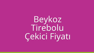 Beykoz Çekici Fiyatı – Tirebolu Oto Kurtarıcı Ücreti