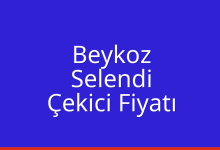 Beykoz Çekici Fiyatı – Selendi Oto Kurtarıcı Ücreti