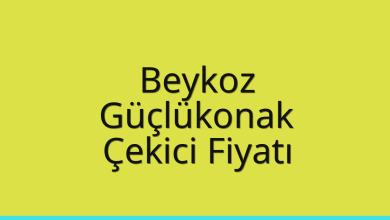 Beykoz Çekici Fiyatı – Güçlükonak Oto Kurtarıcı Ücreti