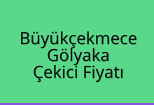 Büyükçekmece Çekici Fiyatı – Gölyaka Oto Kurtarıcı Ücreti