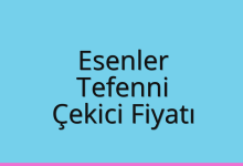 Esenler Çekici Fiyatı – Tefenni Oto Kurtarıcı Ücreti