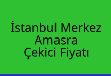 İstanbul Merkez Çekici Fiyatı – Amasra Oto Kurtarıcı Ücreti