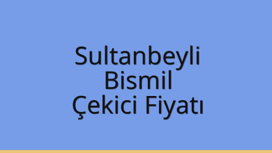 Sultanbeyli Çekici Fiyatı – Bismil Oto Kurtarıcı Ücreti
