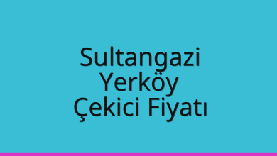 Sultangazi Çekici Fiyatı – Yerköy Oto Kurtarıcı Ücreti