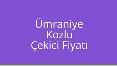 Ümraniye Çekici Fiyatı – Kozlu Oto Kurtarıcı Ücreti